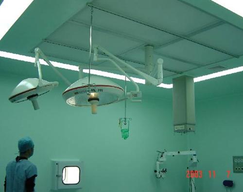 阻漏式送風(fēng)天花 阻漏式送風(fēng)天花