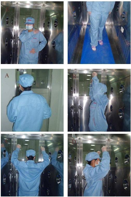 風(fēng)淋室 風(fēng)淋室