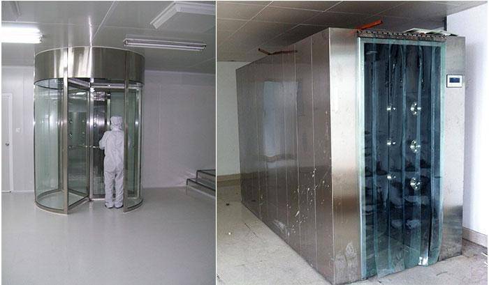 自動循環(huán)抽風(fēng)風(fēng)淋室 自動循環(huán)抽風(fēng)風(fēng)淋室